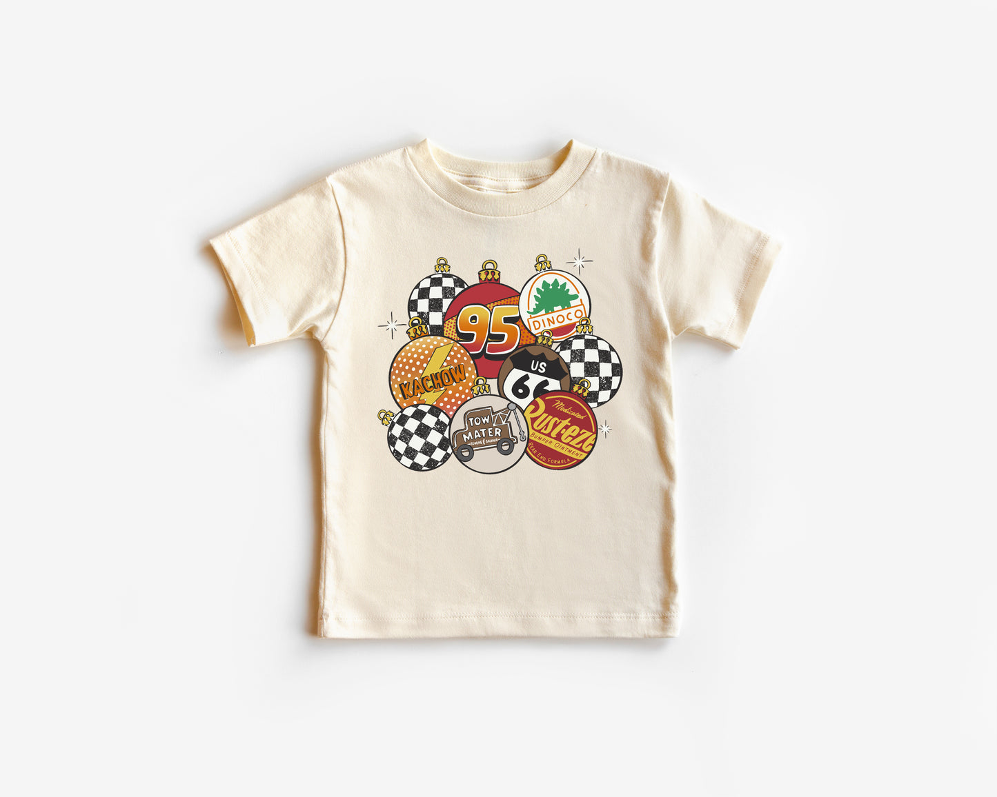 Route 66 Ornaments - Kids Tee