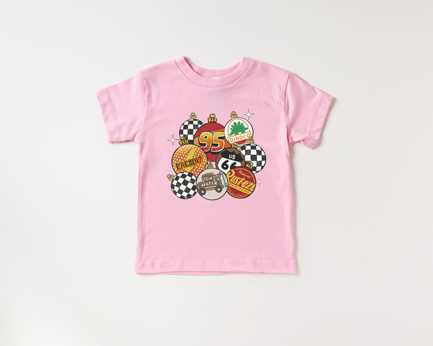 Route 66 Ornaments - Kids Tee