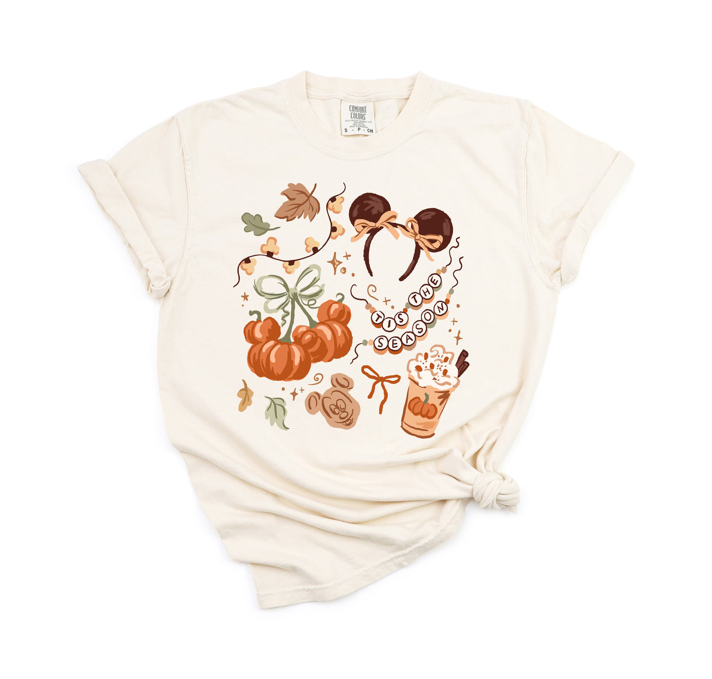 Tis the Season - Comfort Colors Adult Tee