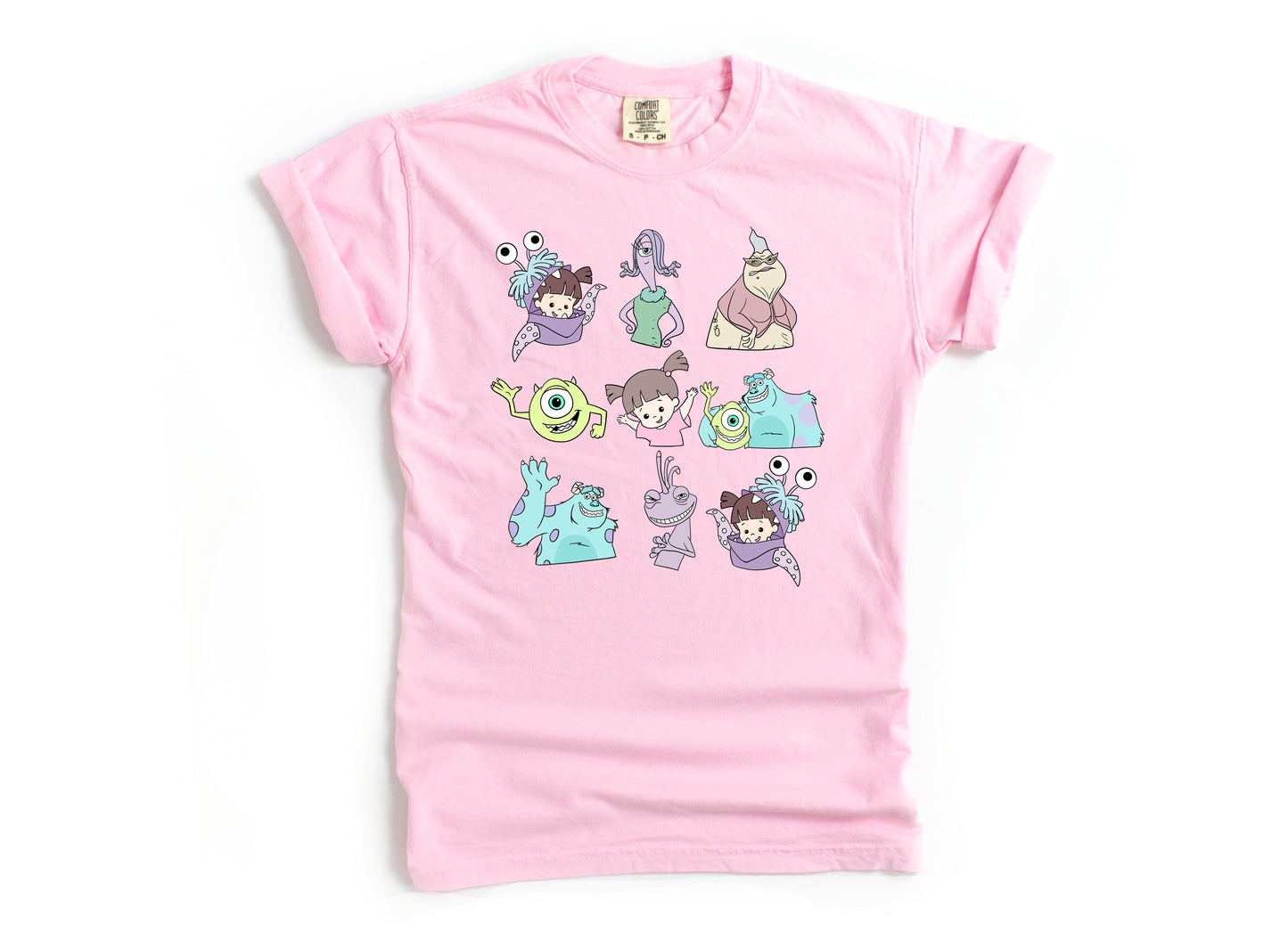 Boo & Crew - Comfort Colors Adult Tee