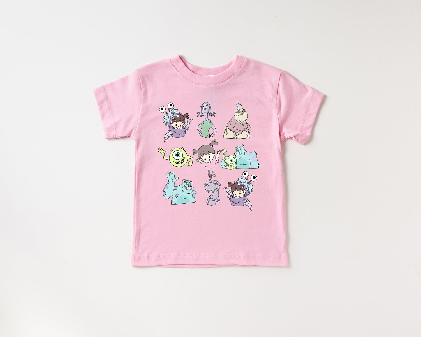 Boo & Crew - Kids Tee
