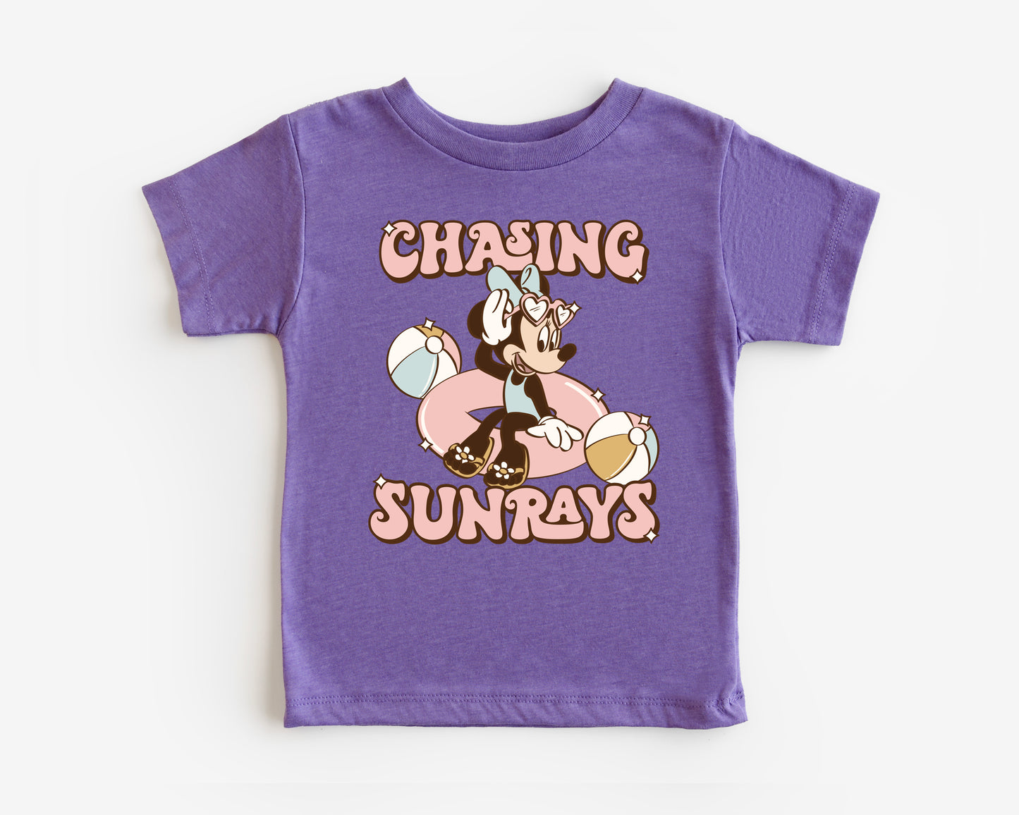 Chasing Sunrays - Kids Tee