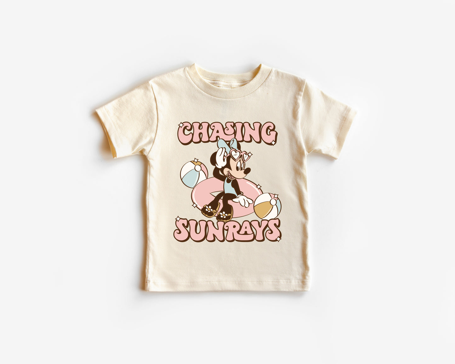 Chasing Sunrays - Kids Tee