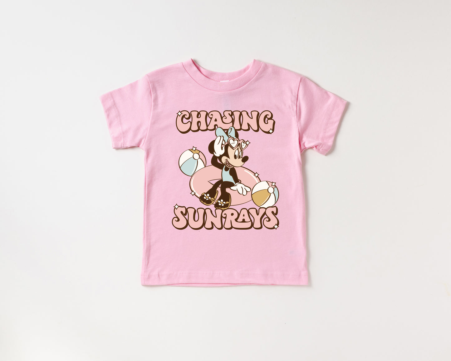 Chasing Sunrays - Kids Tee