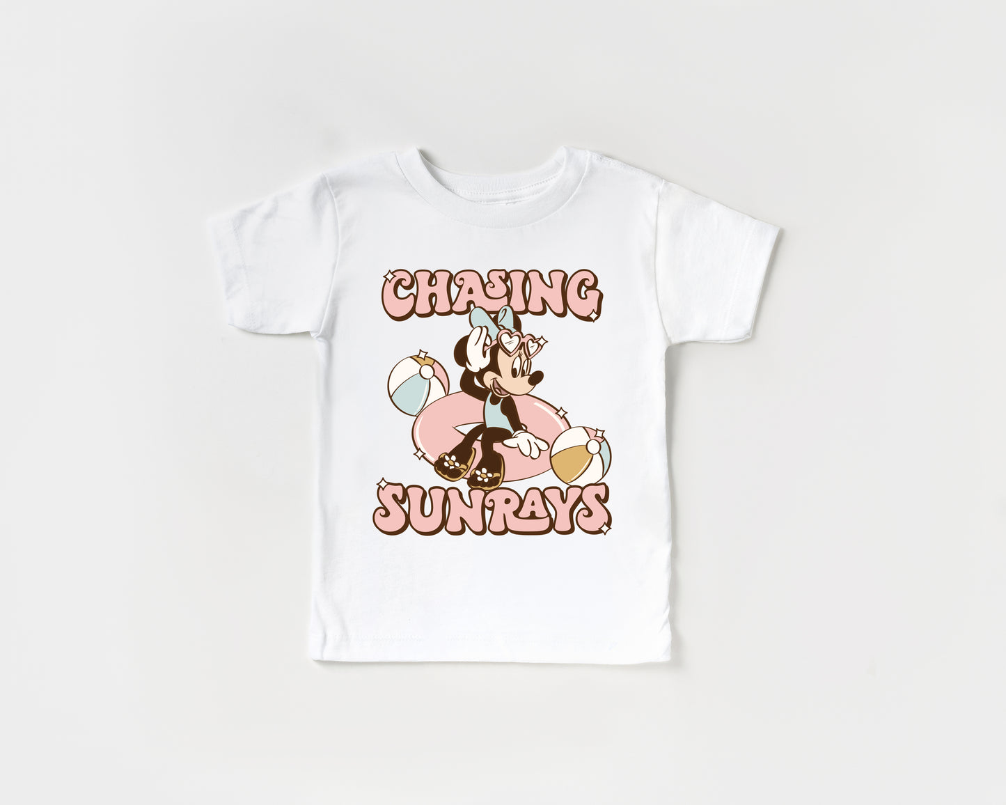 Chasing Sunrays - Kids Tee