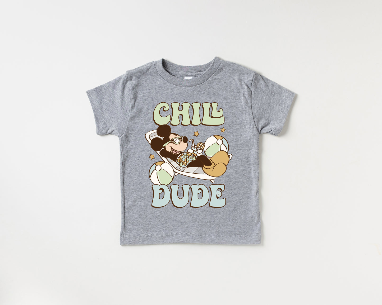 Chill Dude - Kids Tee