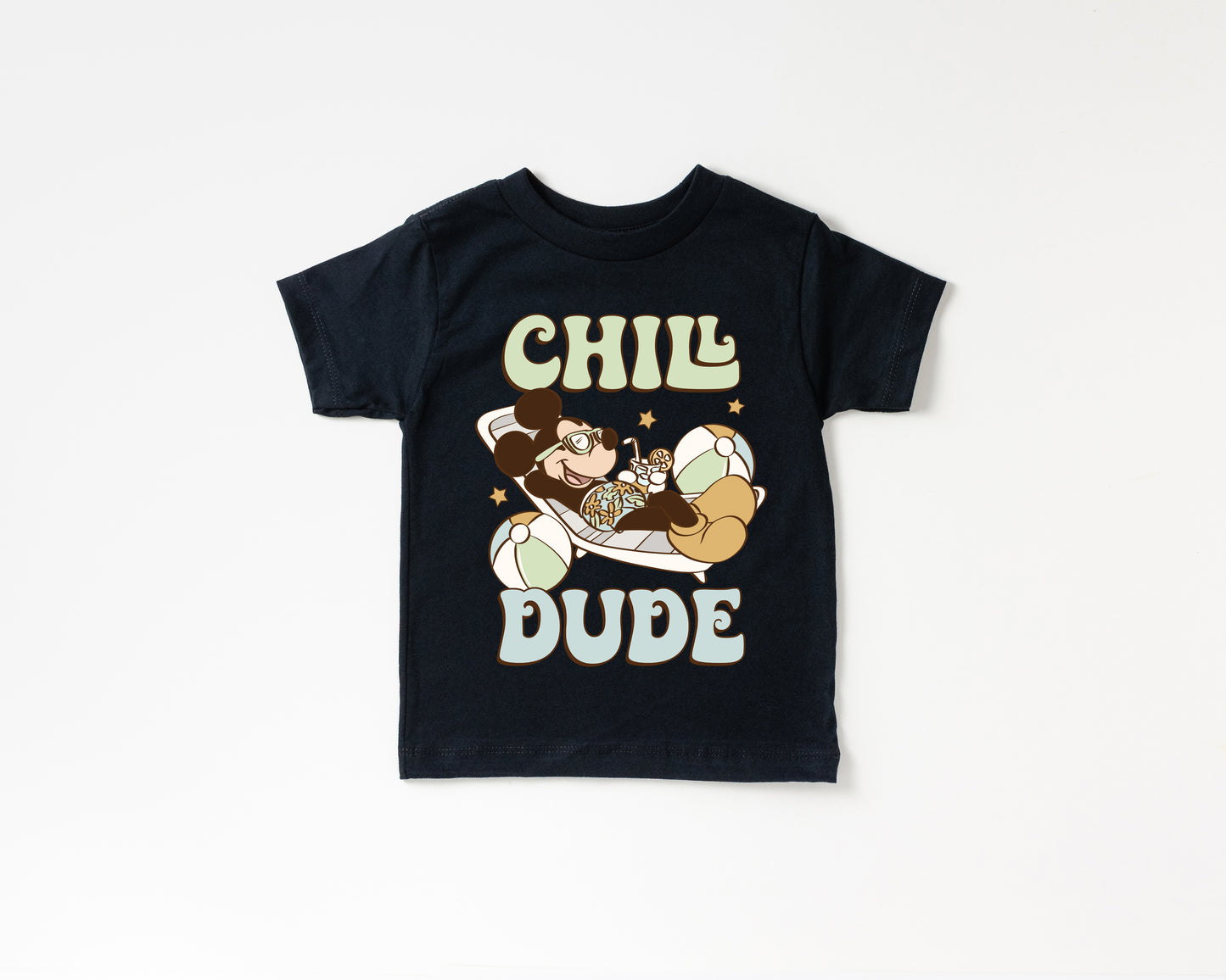 Chill Dude - Kids Tee