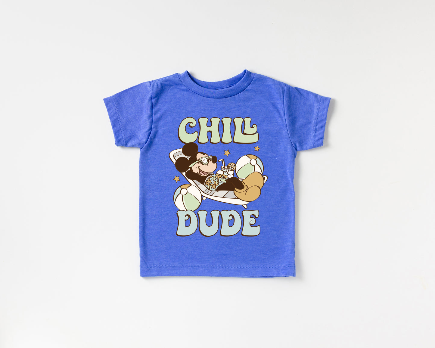Chill Dude - Kids Tee