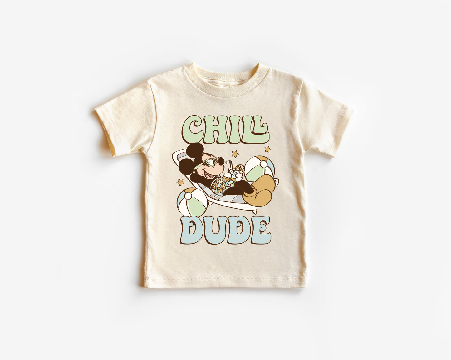 Chill Dude - Kids Tee