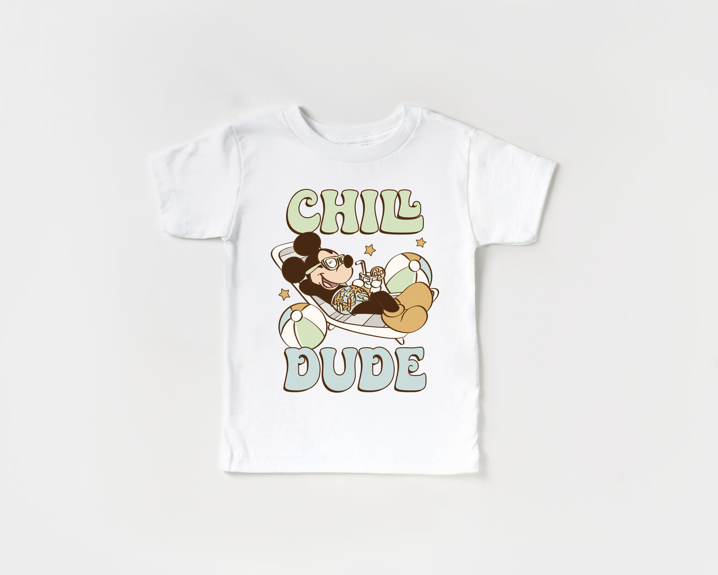 Chill Dude - Kids Tee