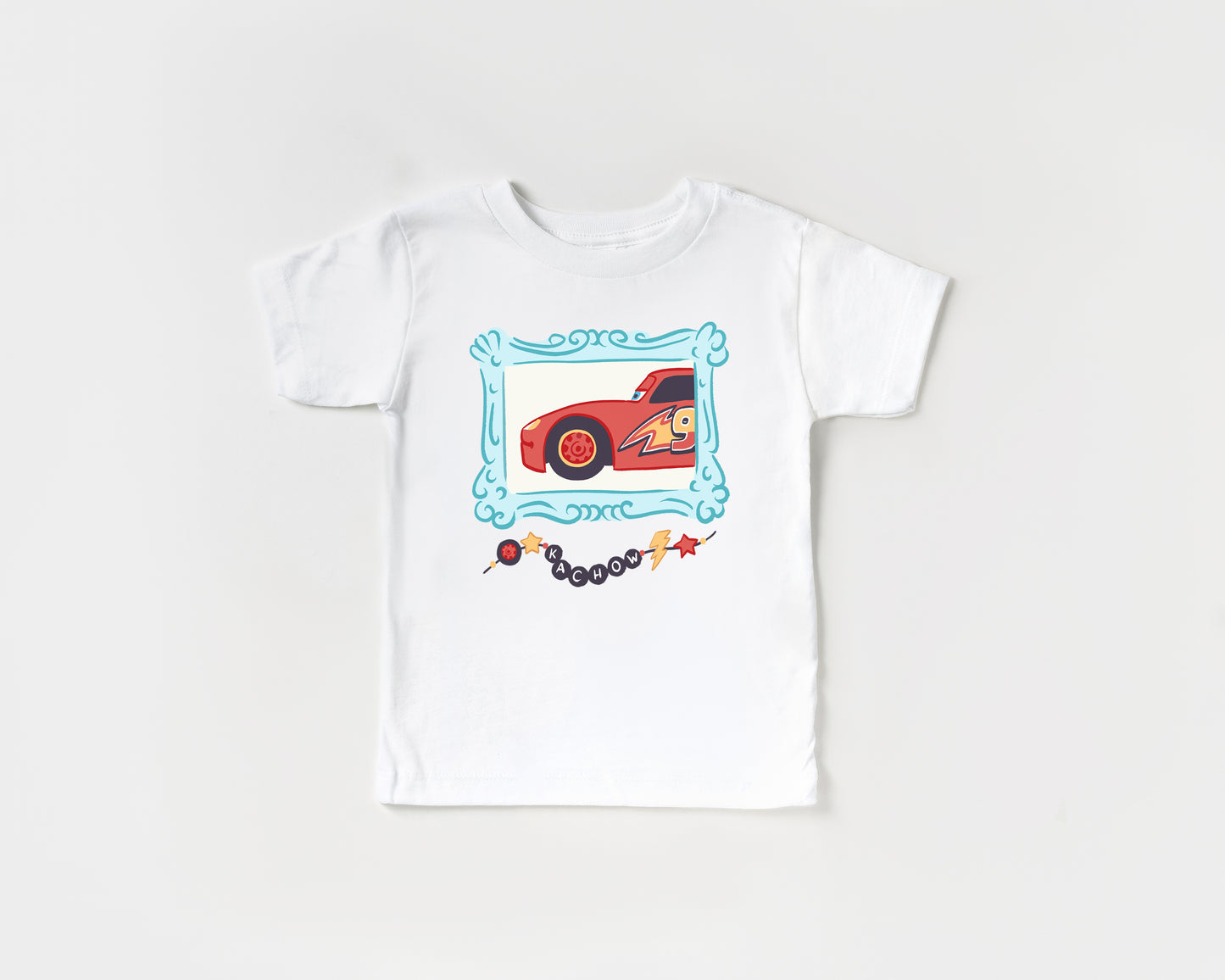 CoquetteMcQueen - Kids Tee