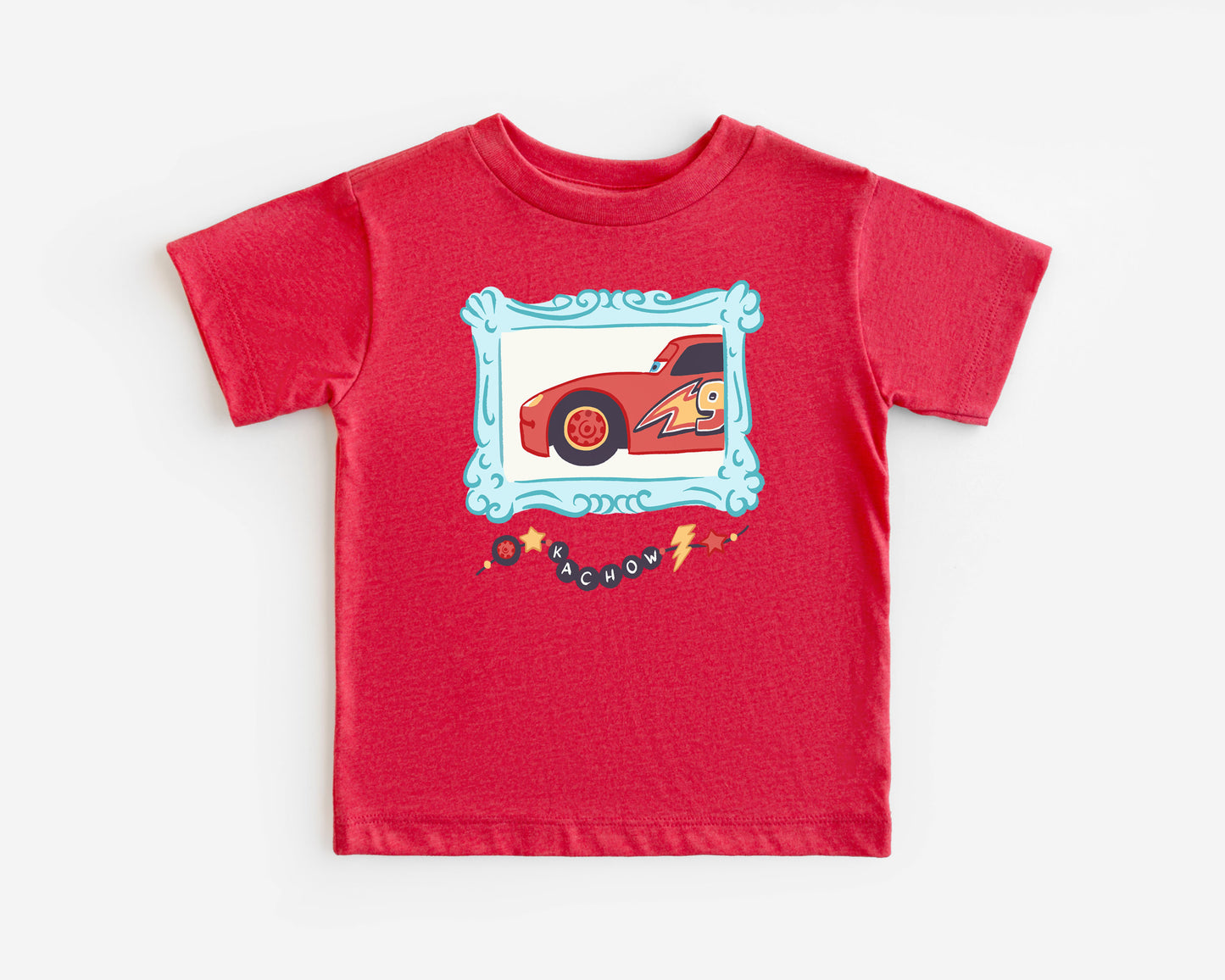 CoquetteMcQueen - Kids Tee