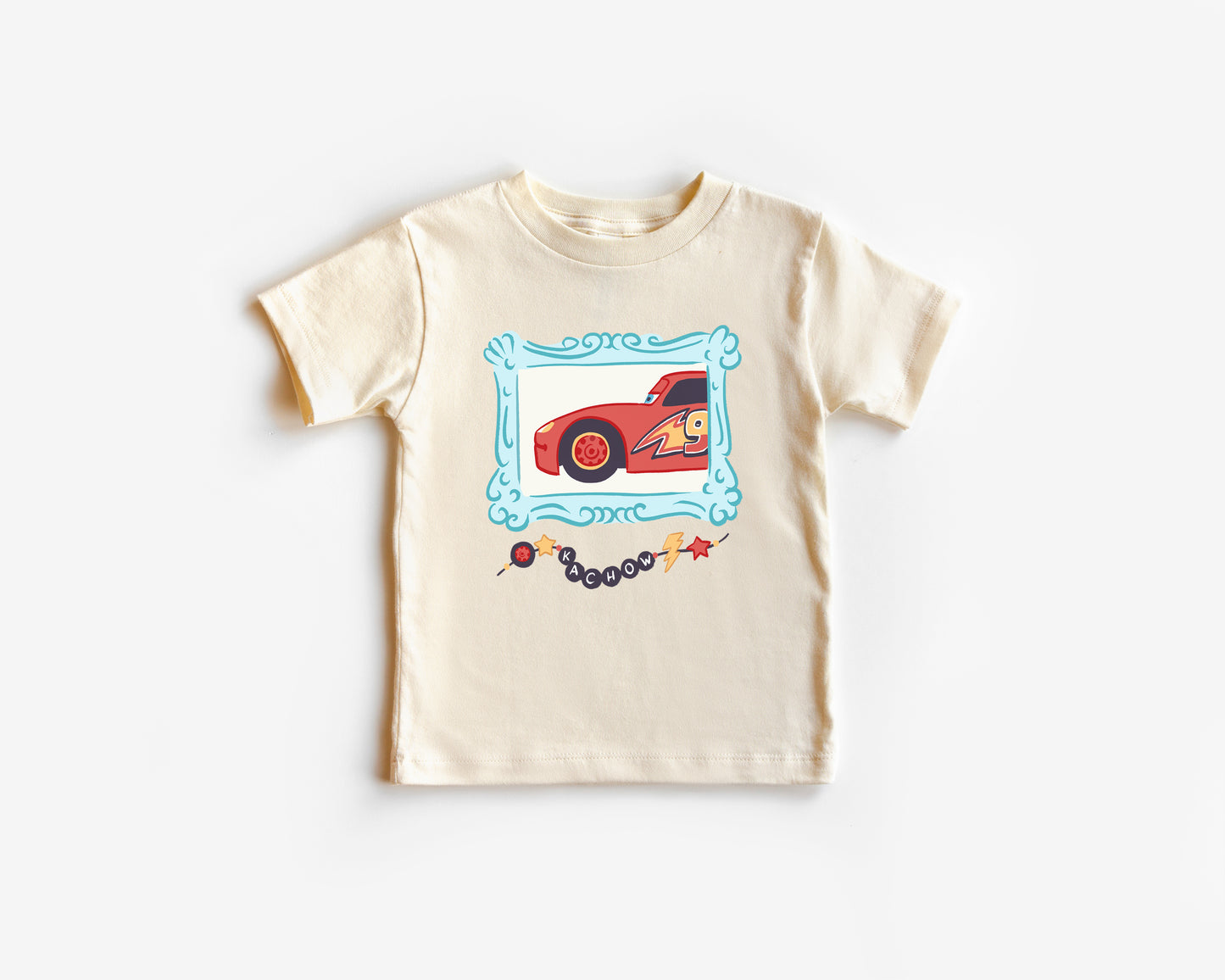 CoquetteMcQueen - Kids Tee