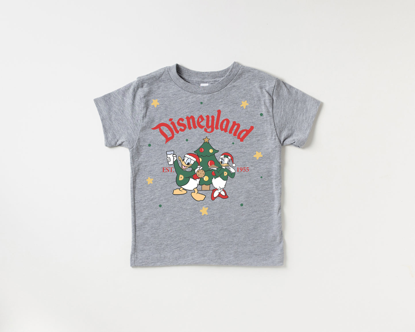 D*land Christmas Ducks - Kids Tee