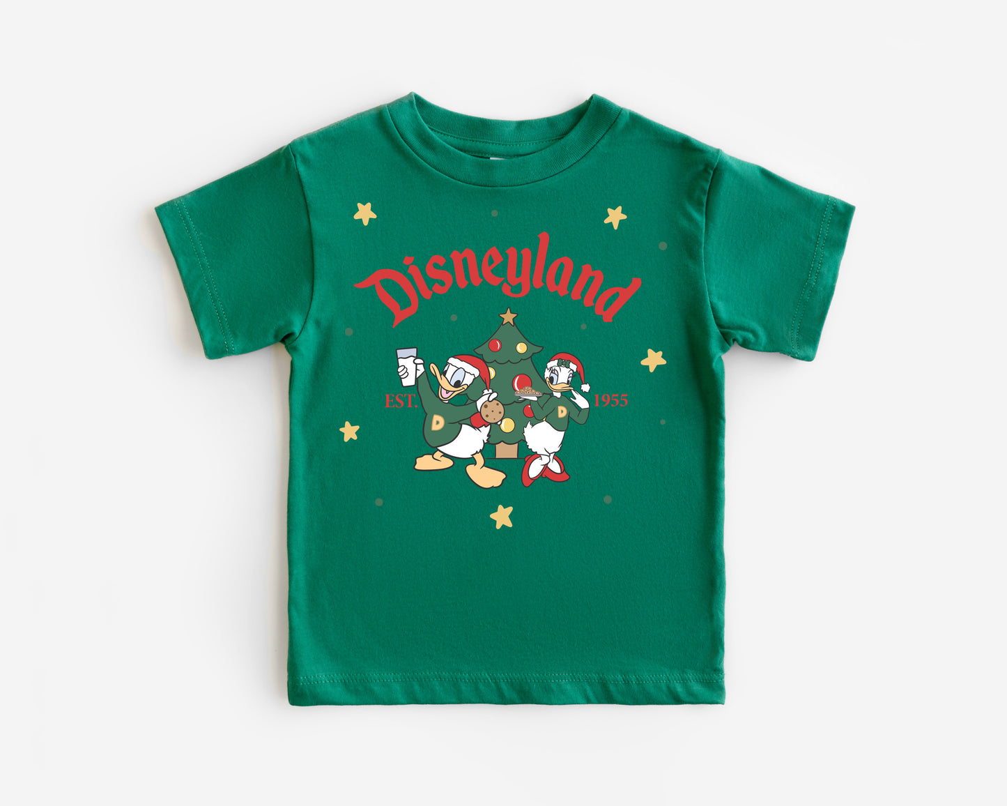 D*land Christmas Ducks - Kids Tee
