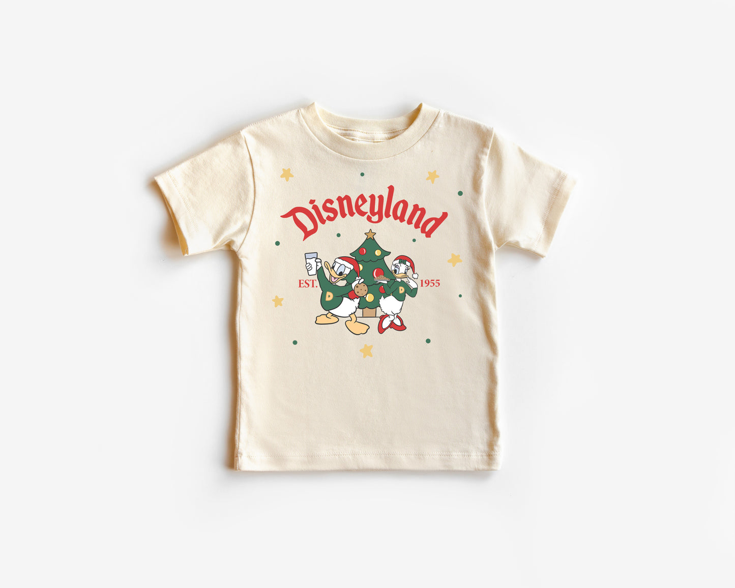 D*land Christmas Ducks - Kids Tee