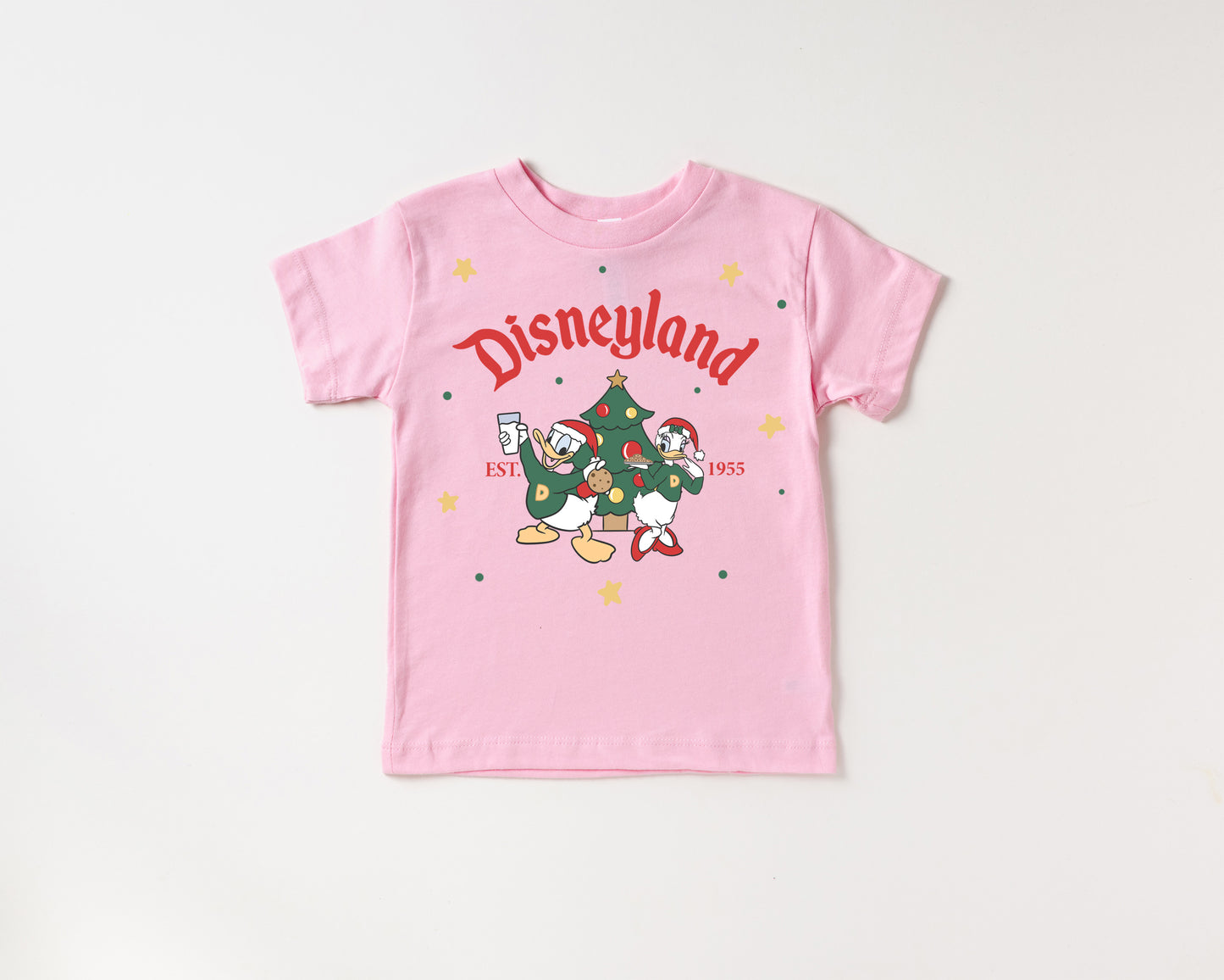 D*land Christmas Ducks - Kids Tee