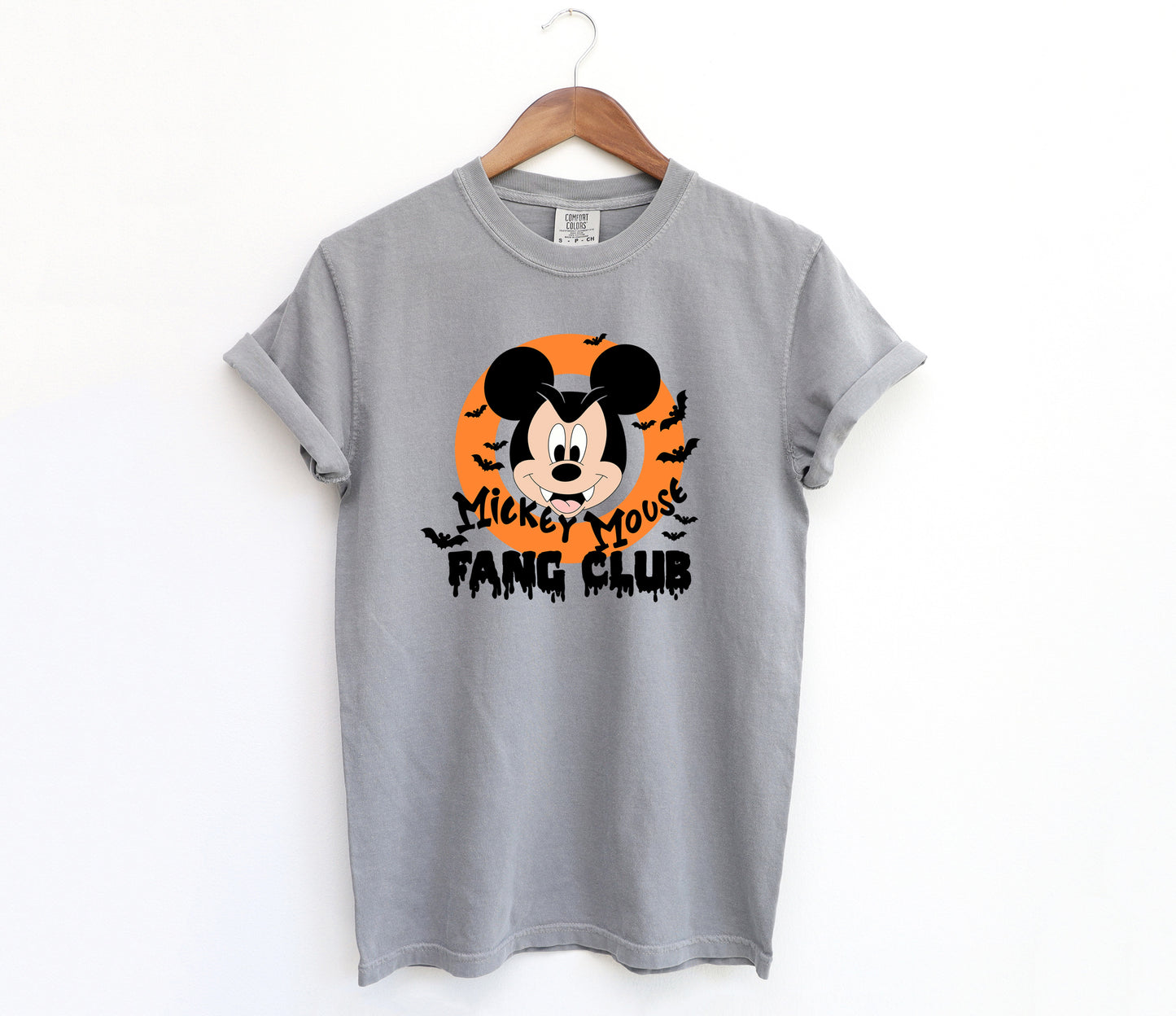 Fang Club - Comfort Colors Adult Tee