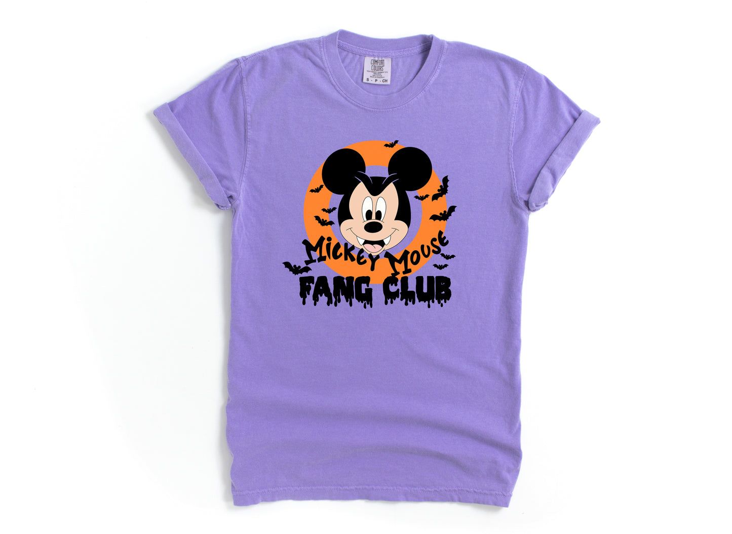 Fang Club - Comfort Colors Adult Tee