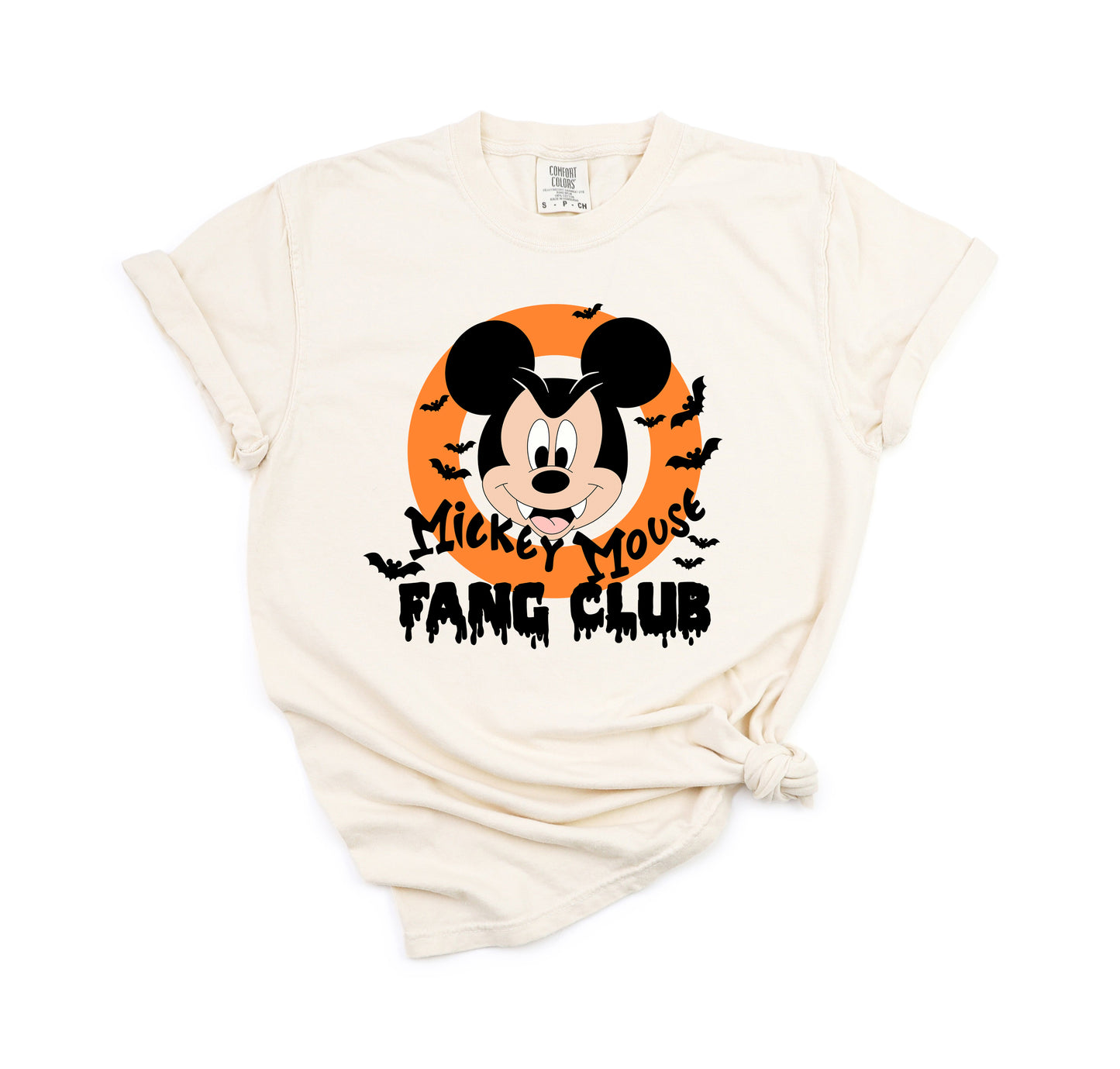 Fang Club - Comfort Colors Adult Tee