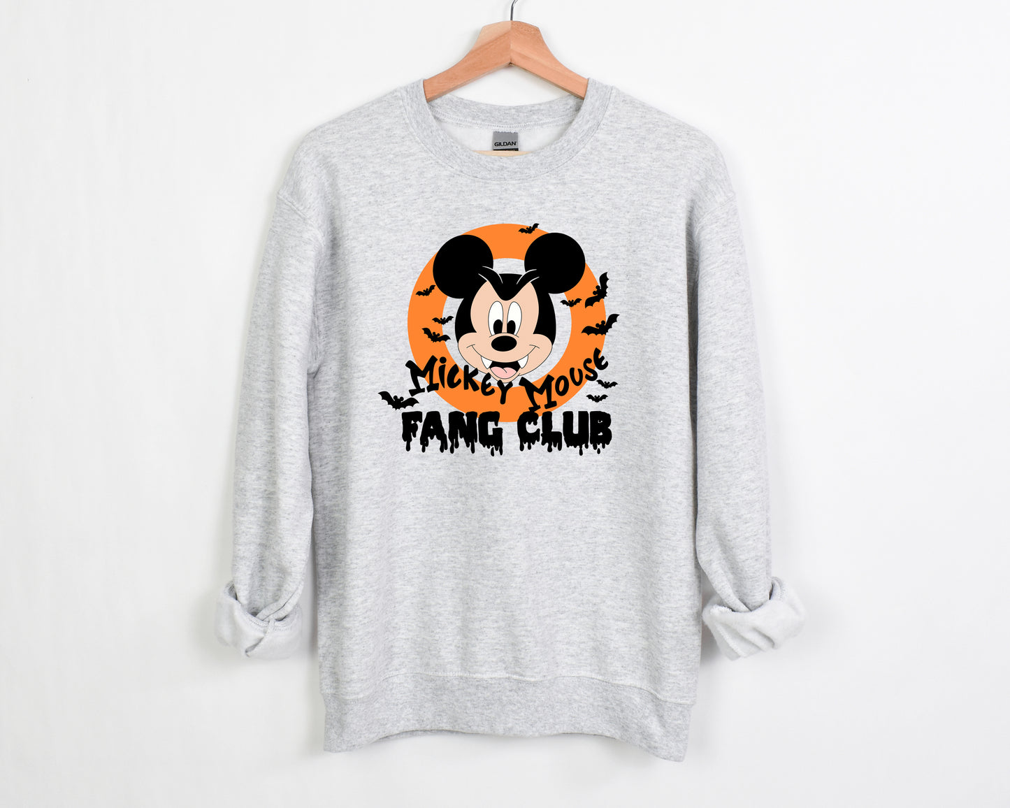 Fang Club - Adult Fleece Sweatshirt