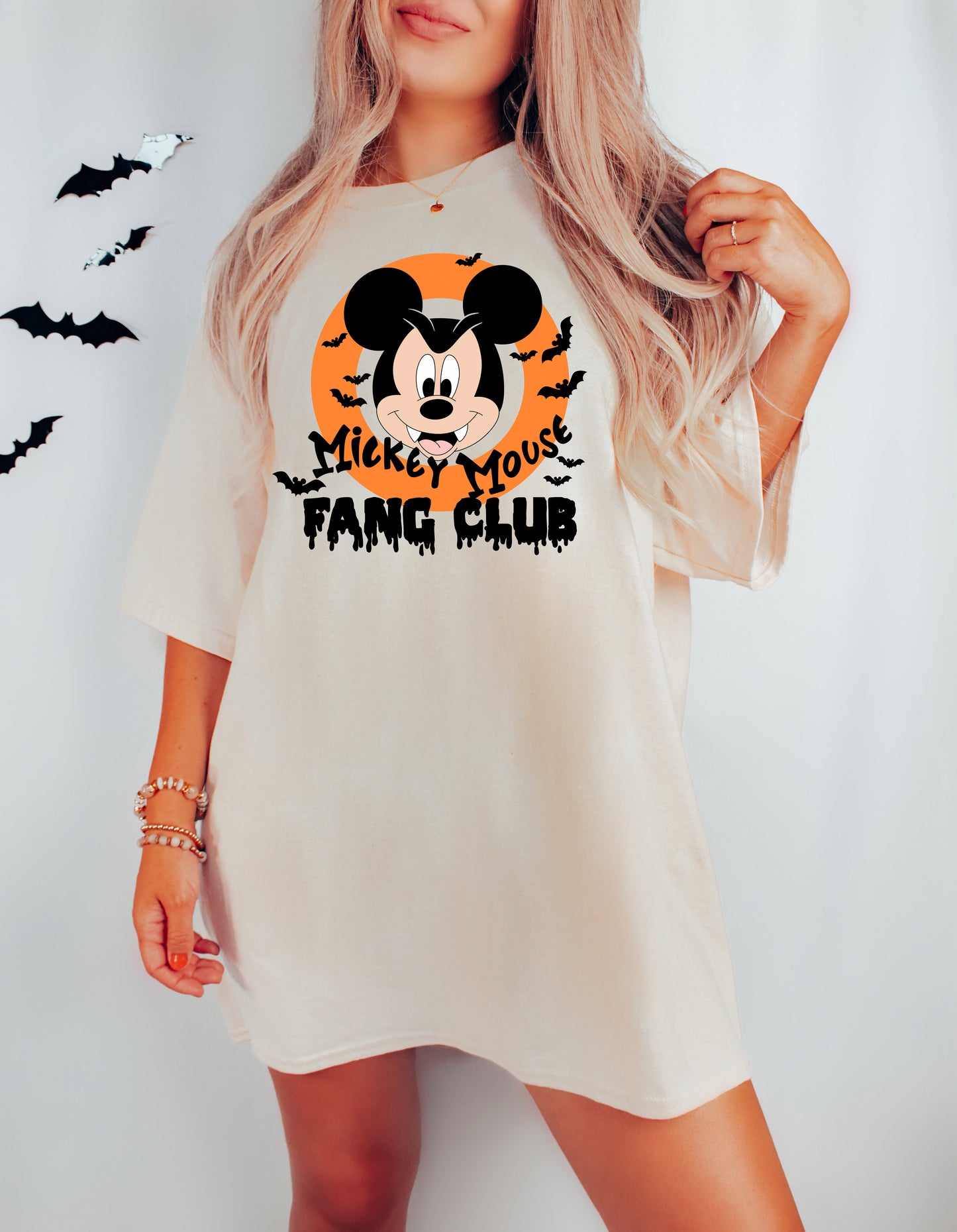 Fang Club - Comfort Colors Adult Tee