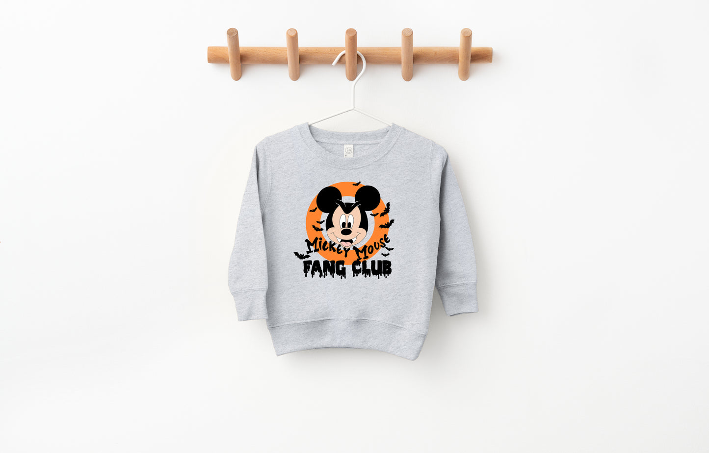Fang Club - Kids Fleece Sweatshirt