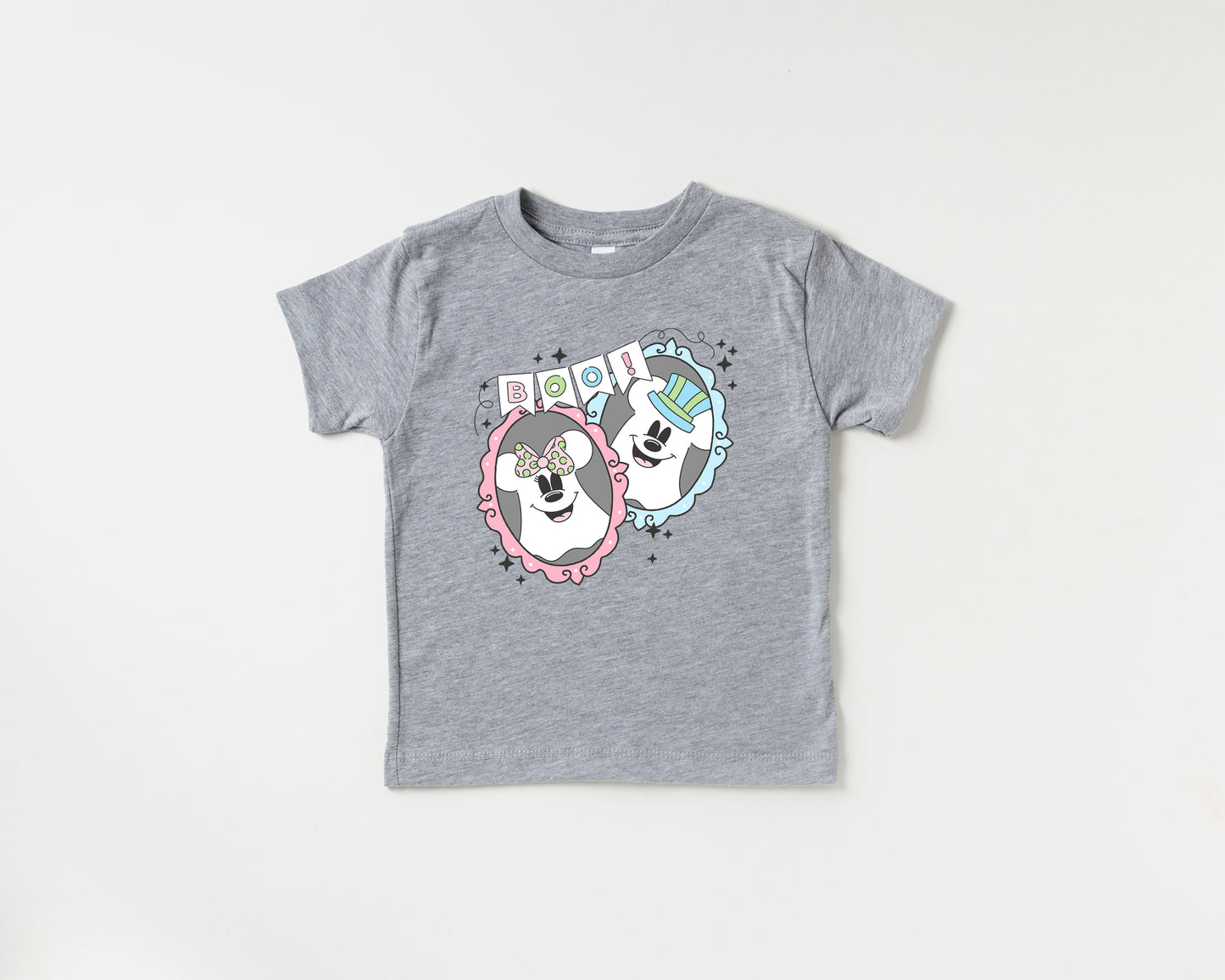 Friendly Ghosts - Kids Tee