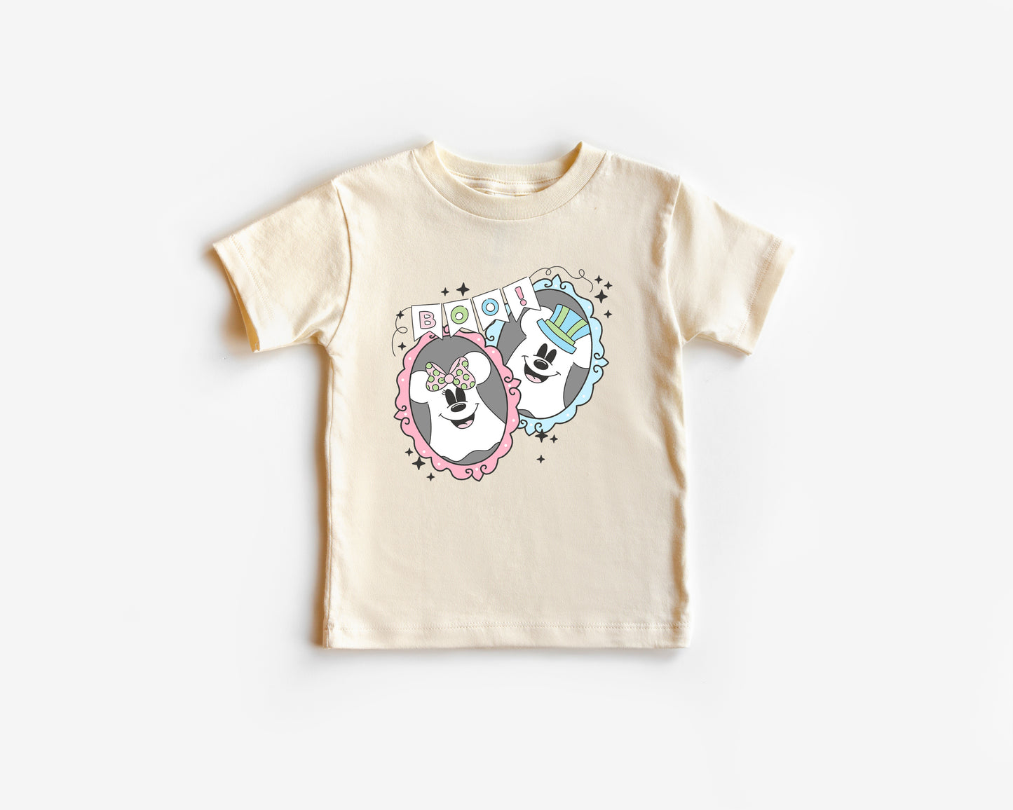 Friendly Ghosts - Kids Tee