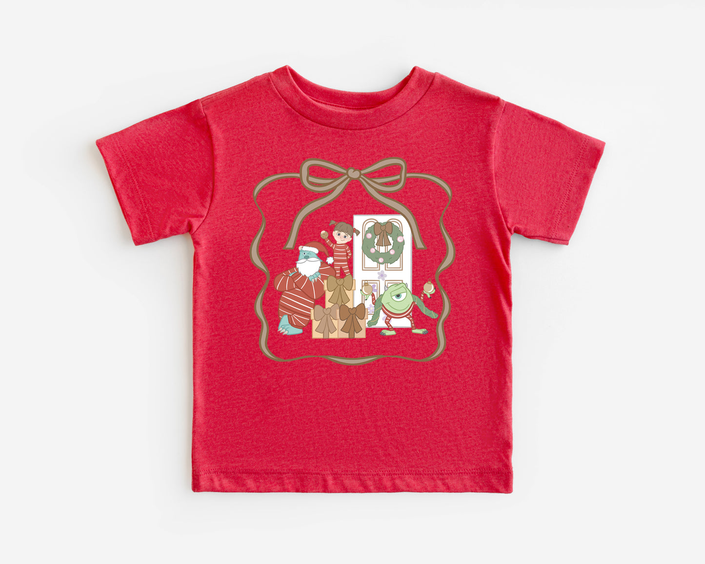Holiday Monsters - Kids Tee