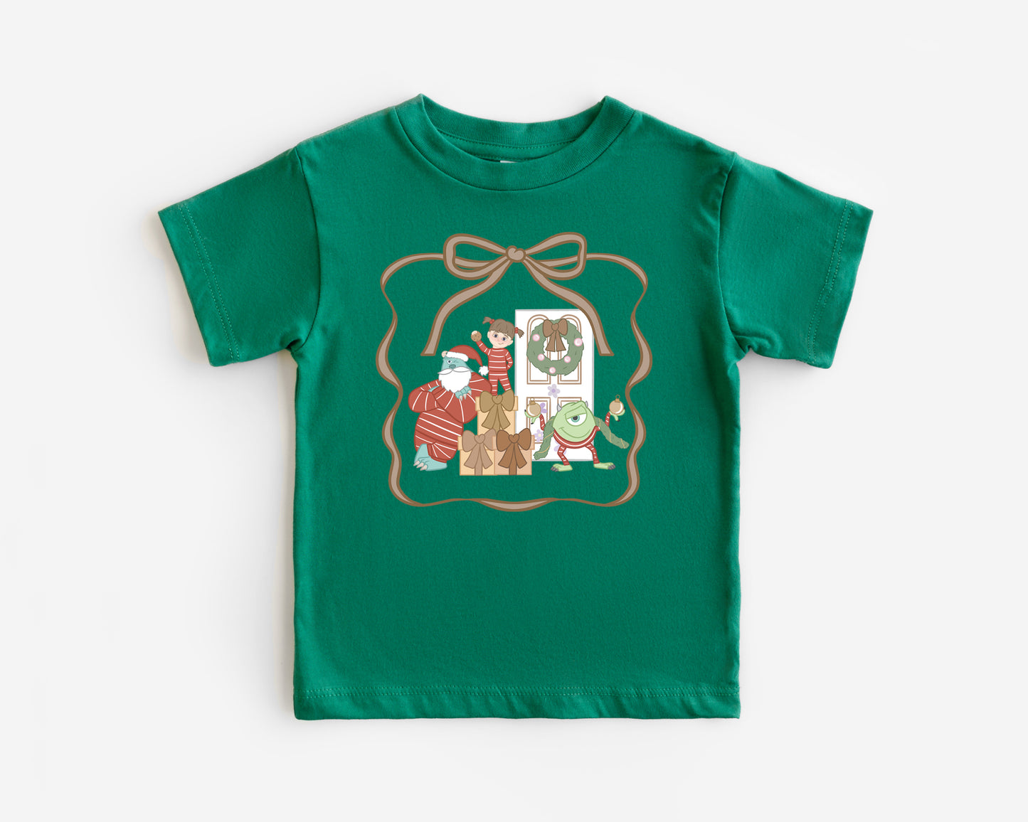 Holiday Monsters - Kids Tee
