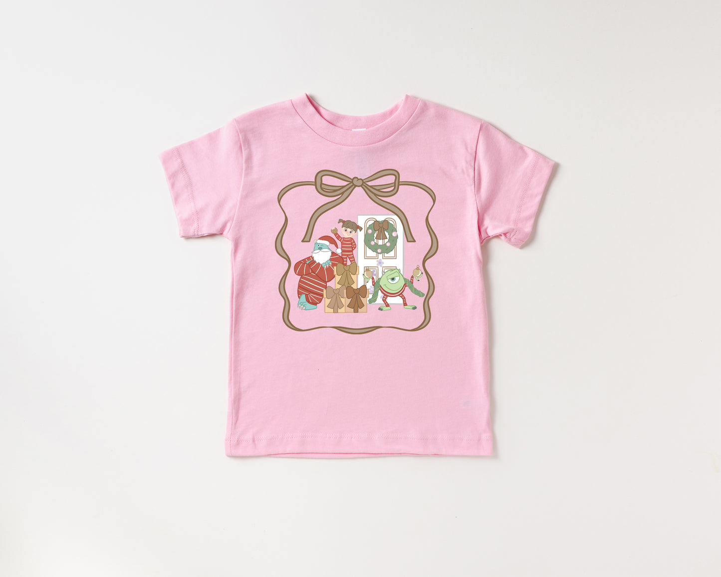 Holiday Monsters - Kids Tee