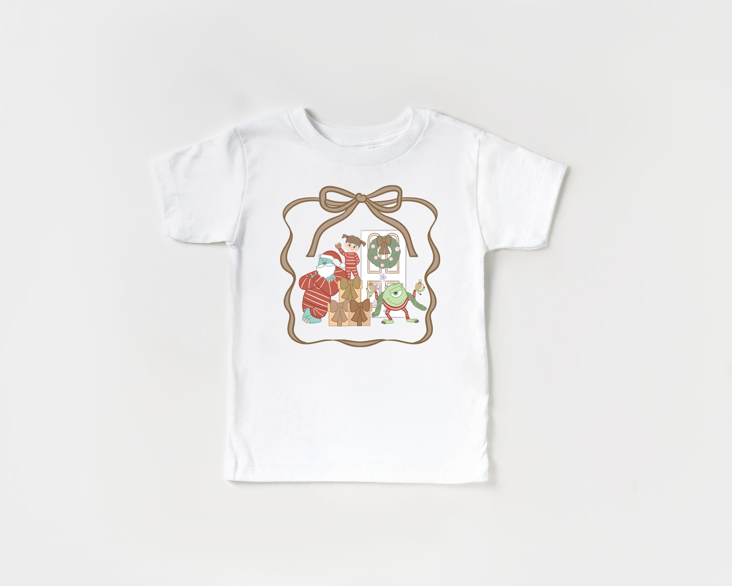 Holiday Monsters - Kids Tee