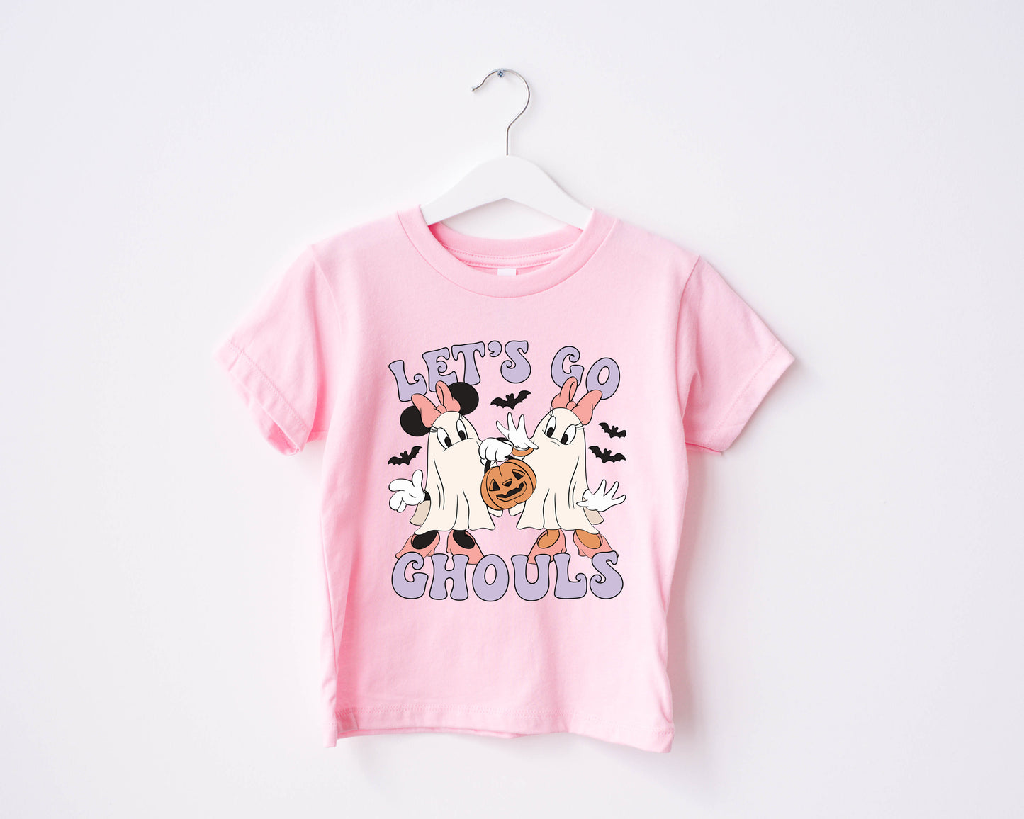 Let's Go Ghouls - Kids Tee