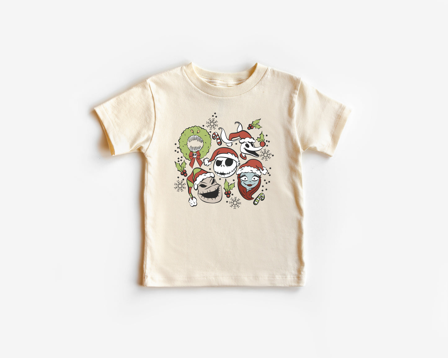 Nightmare Christmas Crew - Kids Tee