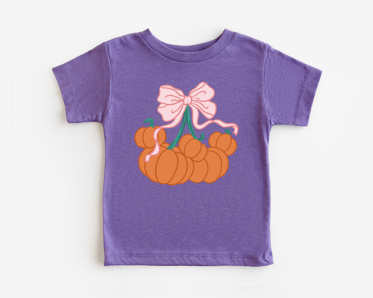 Pumpkin Cherries - Kids Tee