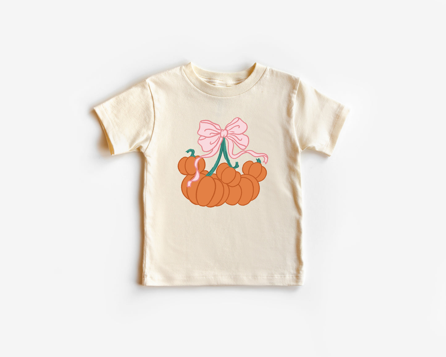 Pumpkin Cherries - Kids Tee