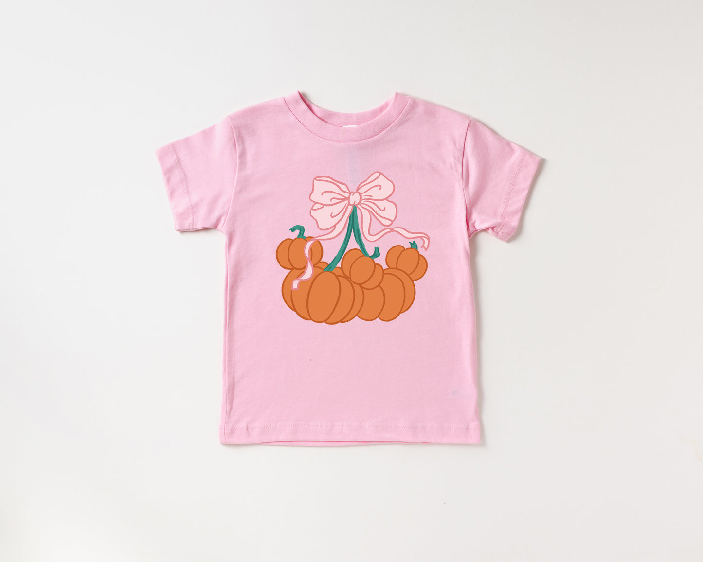 Pumpkin Cherries - Kids Tee