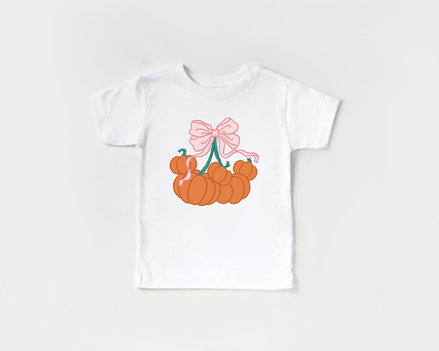 Pumpkin Cherries - Kids Tee