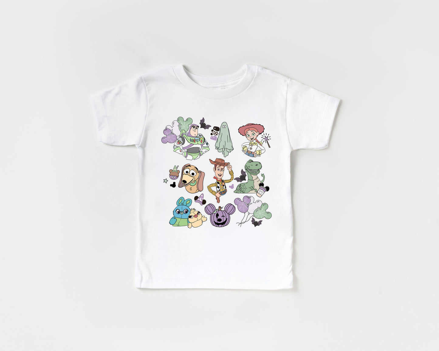 Spooky Toy Gang - Kids Tee
