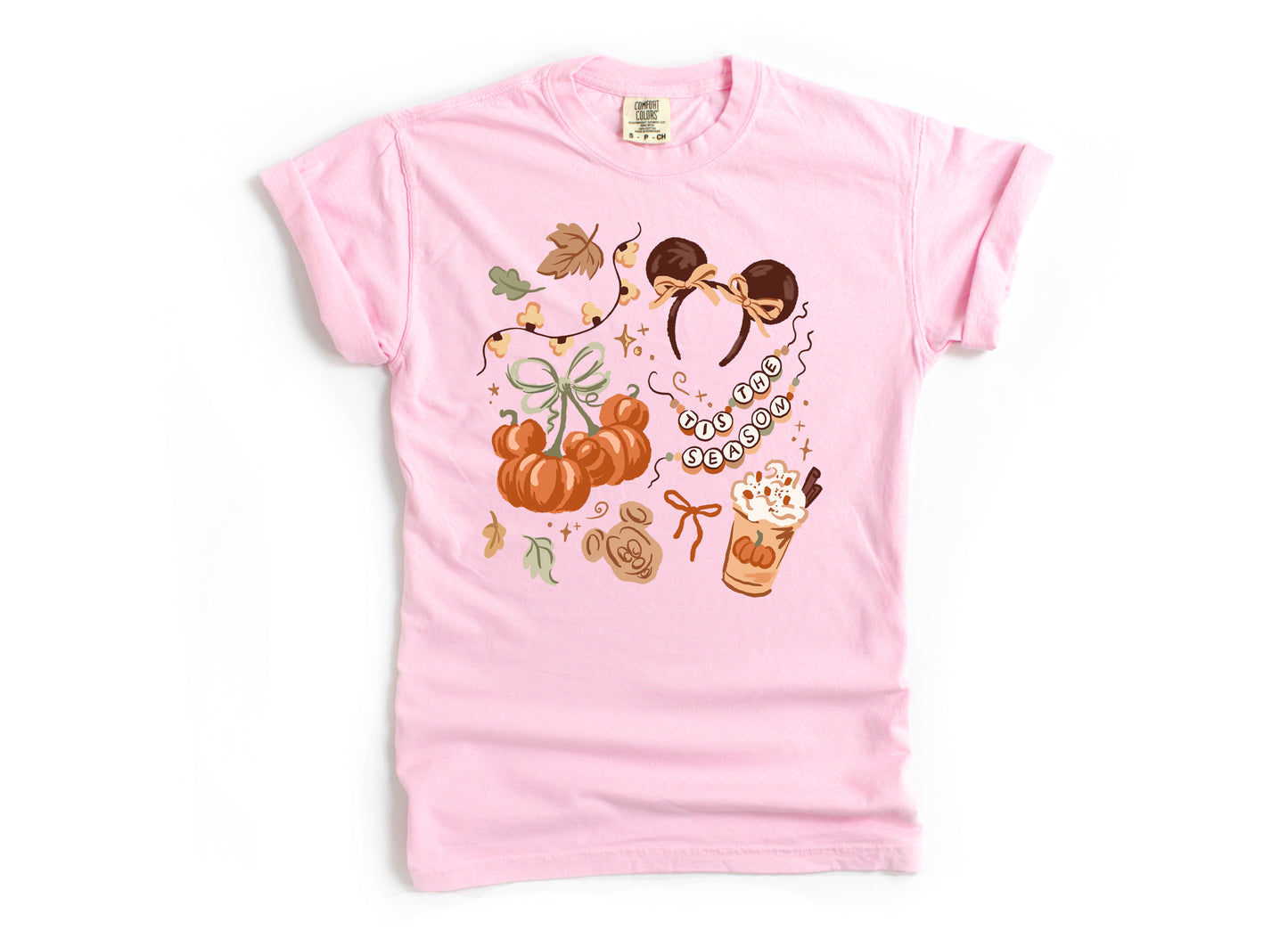 Tis the Season - Comfort Colors Adult Tee