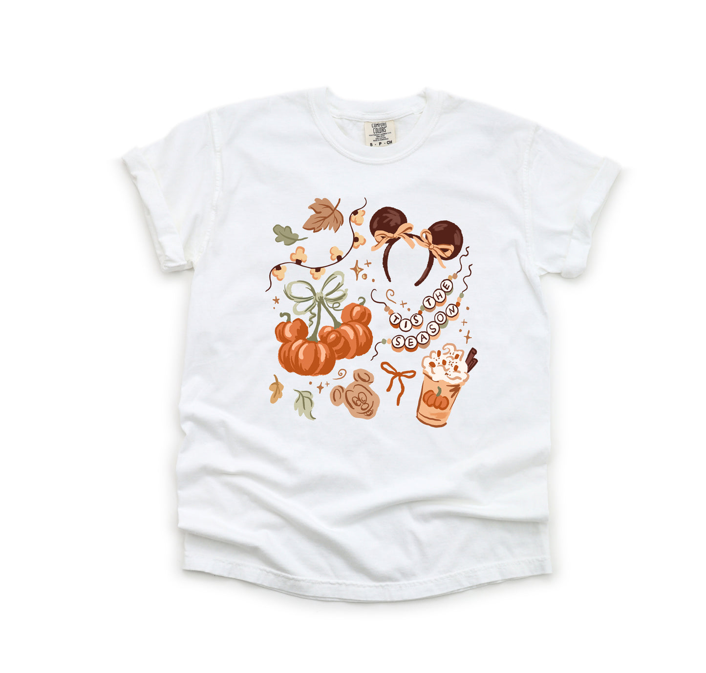 Tis the Season - Comfort Colors Adult Tee