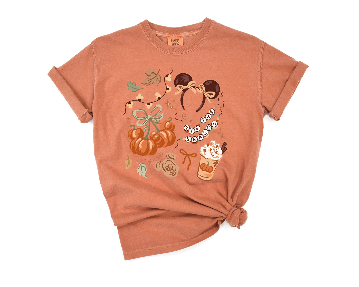 Tis the Season - Comfort Colors Adult Tee