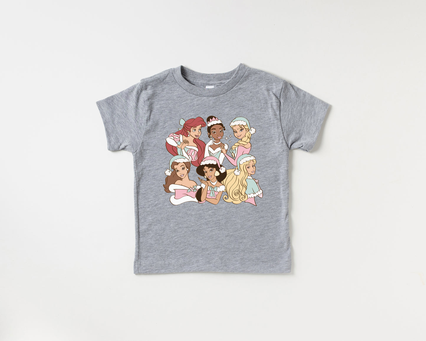 Winter Princesses - Kids Tee