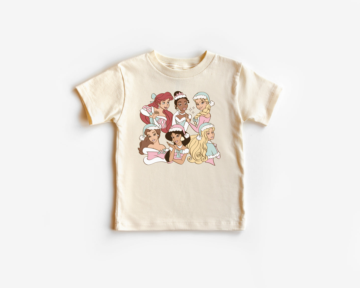 Winter Princesses - Kids Tee
