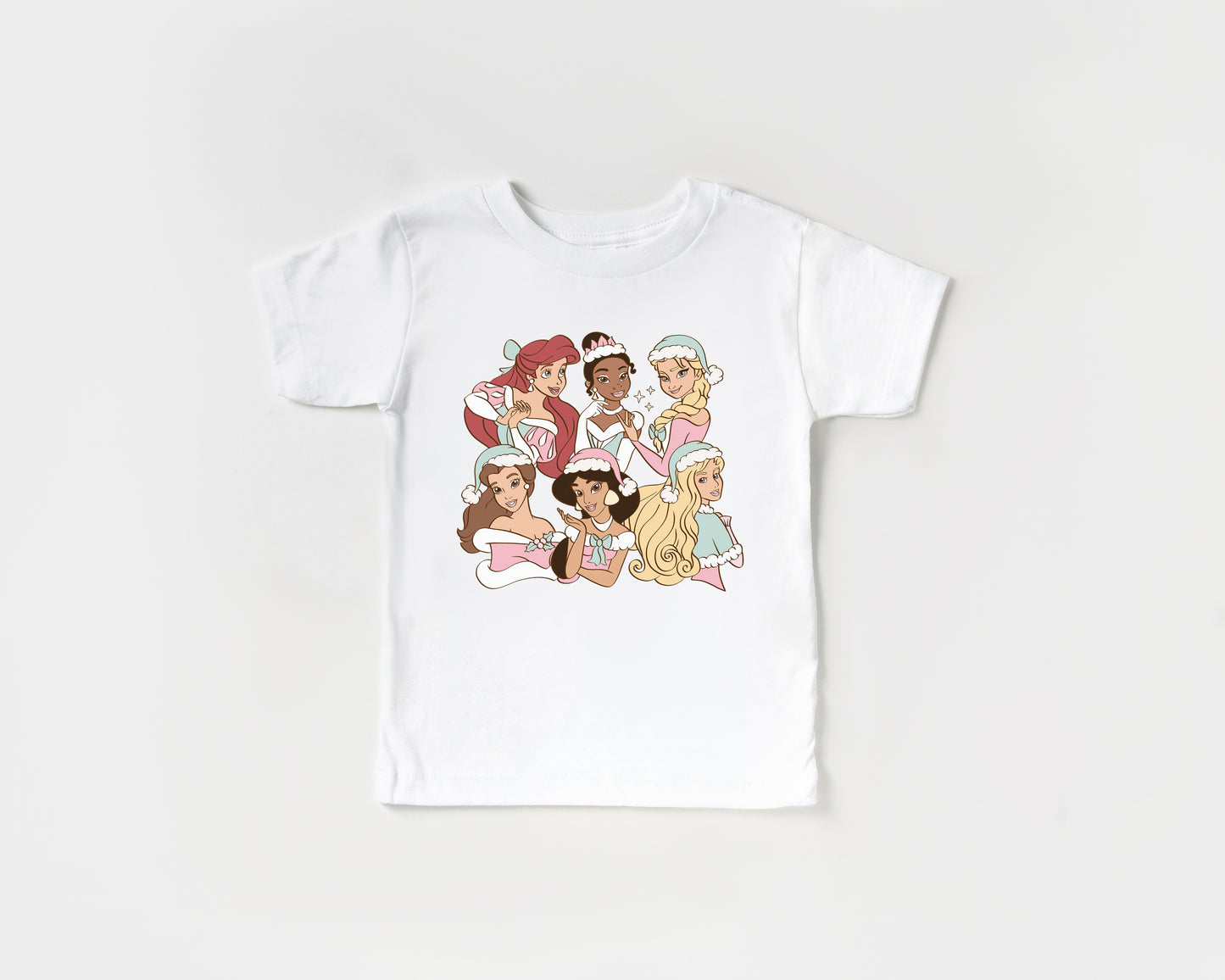 Winter Princesses - Kids Tee