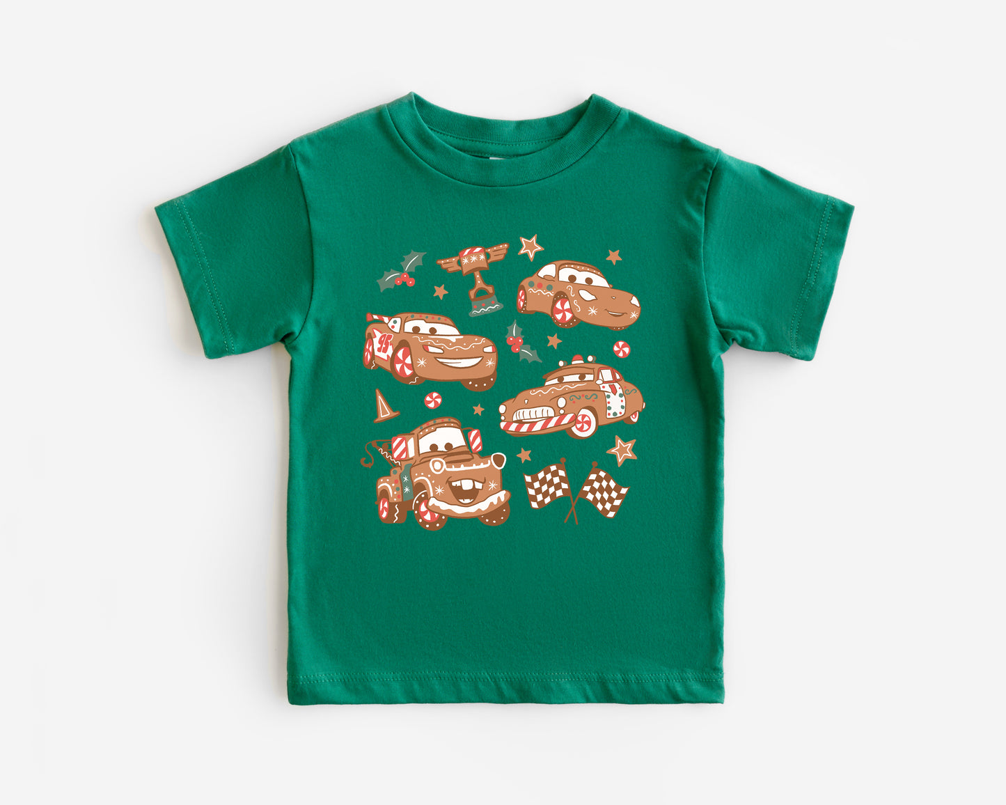 Cookie Car Crew - Kids Tee