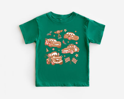 Cookie Car Crew - Kids Tee