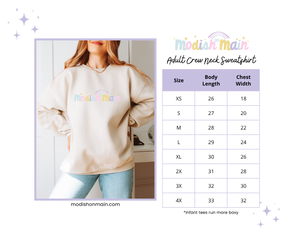 Cookie Car Crew - Adult Fleece Sweatshirt