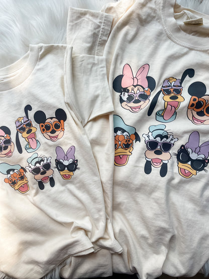 Boo Crew - Kids Tee